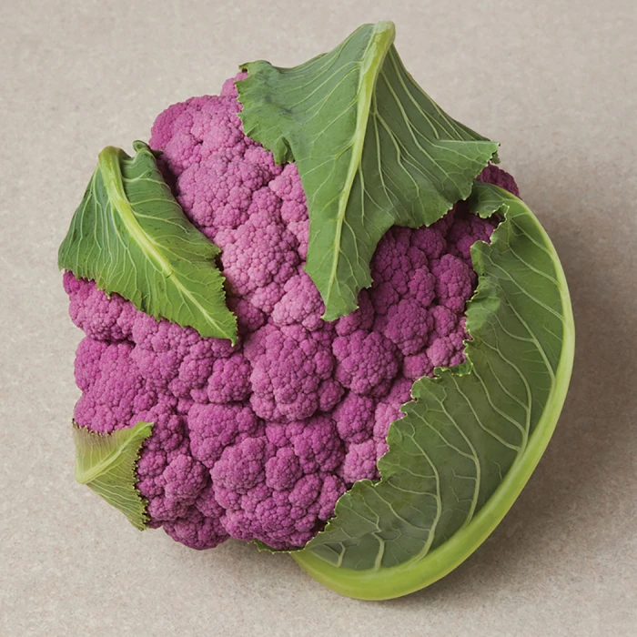 DePurple Hybrid Cauliflower 3 DePurple Hybrid Cauliflower